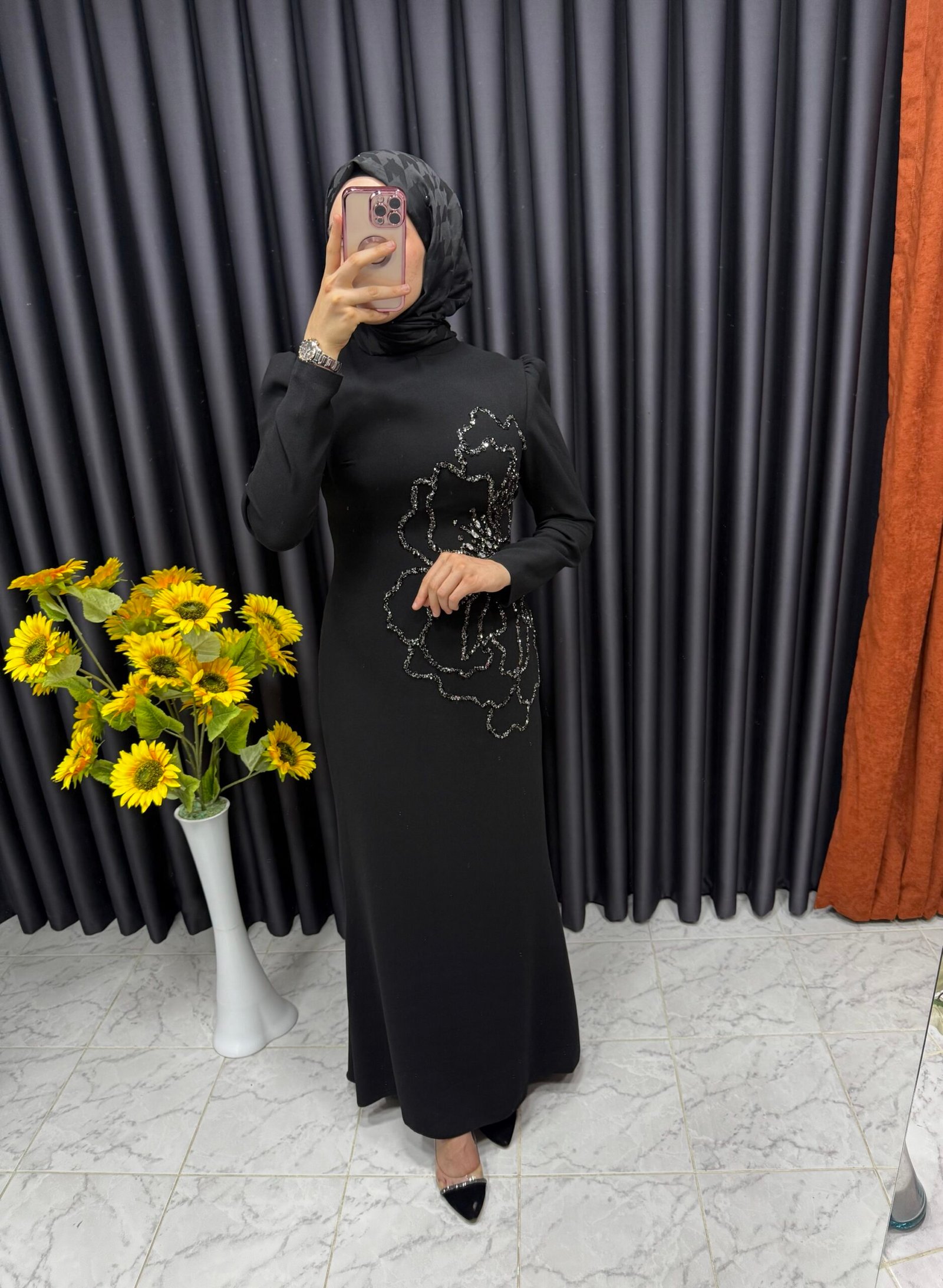 img_1831 Önü Çiçek desenli balık abiye