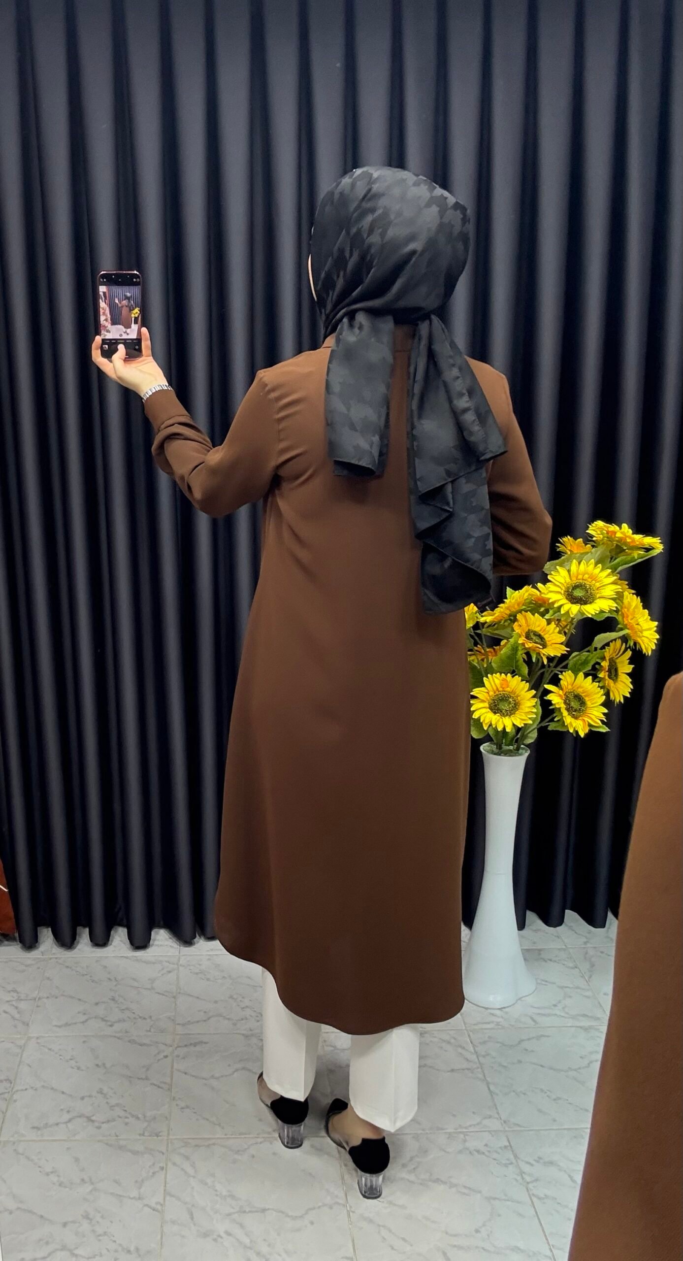 img_2162 uzun sade tesettür tunik