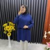Önü büzdürmeli toka detaylı tunik (kopya) Önü büzdürmeli toka detaylı tunik (kopya)