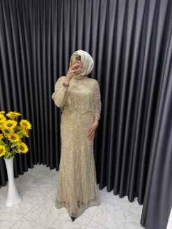 Diva Abiye - Gamze Özkul Gold